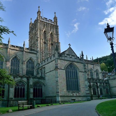 #8 Brunel House Luxury Apartment In Great Malvern Bagian luar foto