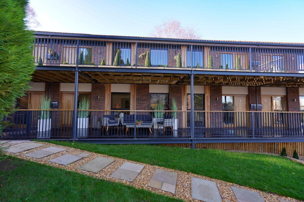 #8 Brunel House Luxury Apartment In Great Malvern Bagian luar foto