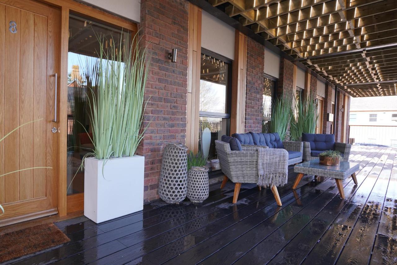 #8 Brunel House Luxury Apartment In Great Malvern Bagian luar foto