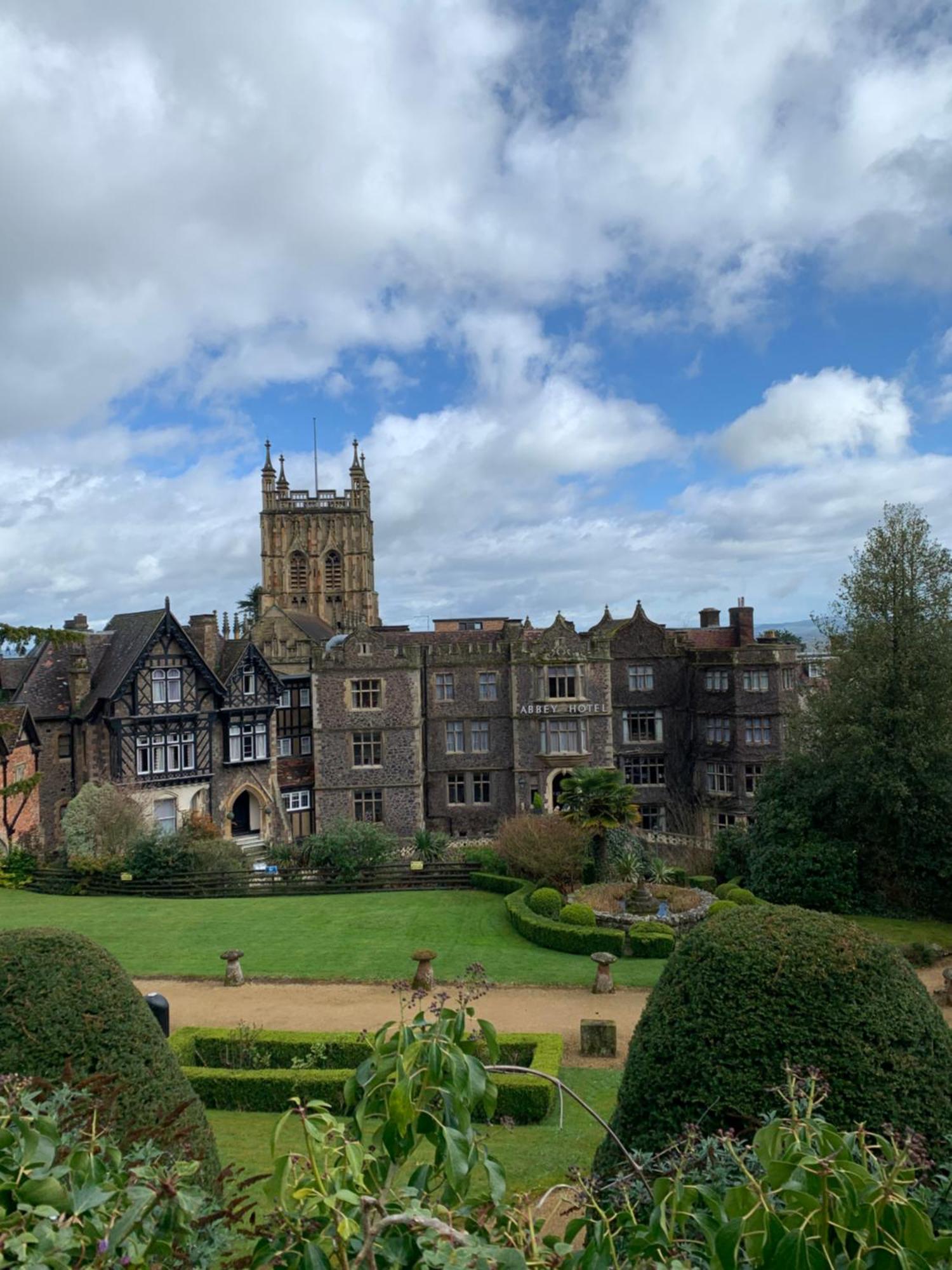 #8 Brunel House Luxury Apartment In Great Malvern Bagian luar foto