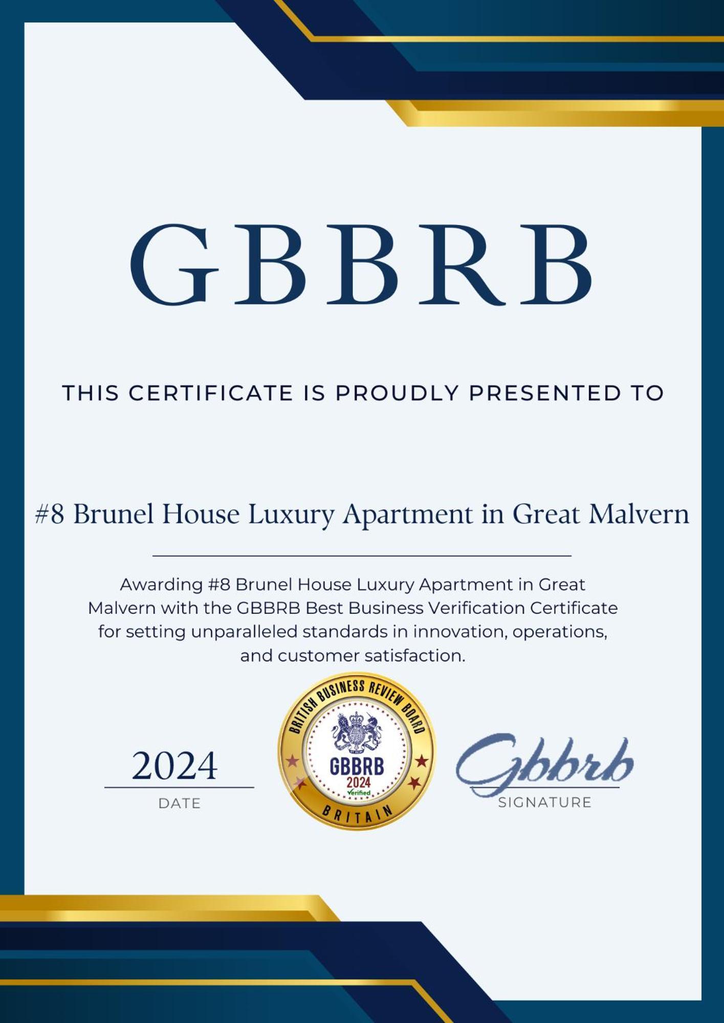 #8 Brunel House Luxury Apartment In Great Malvern Bagian luar foto