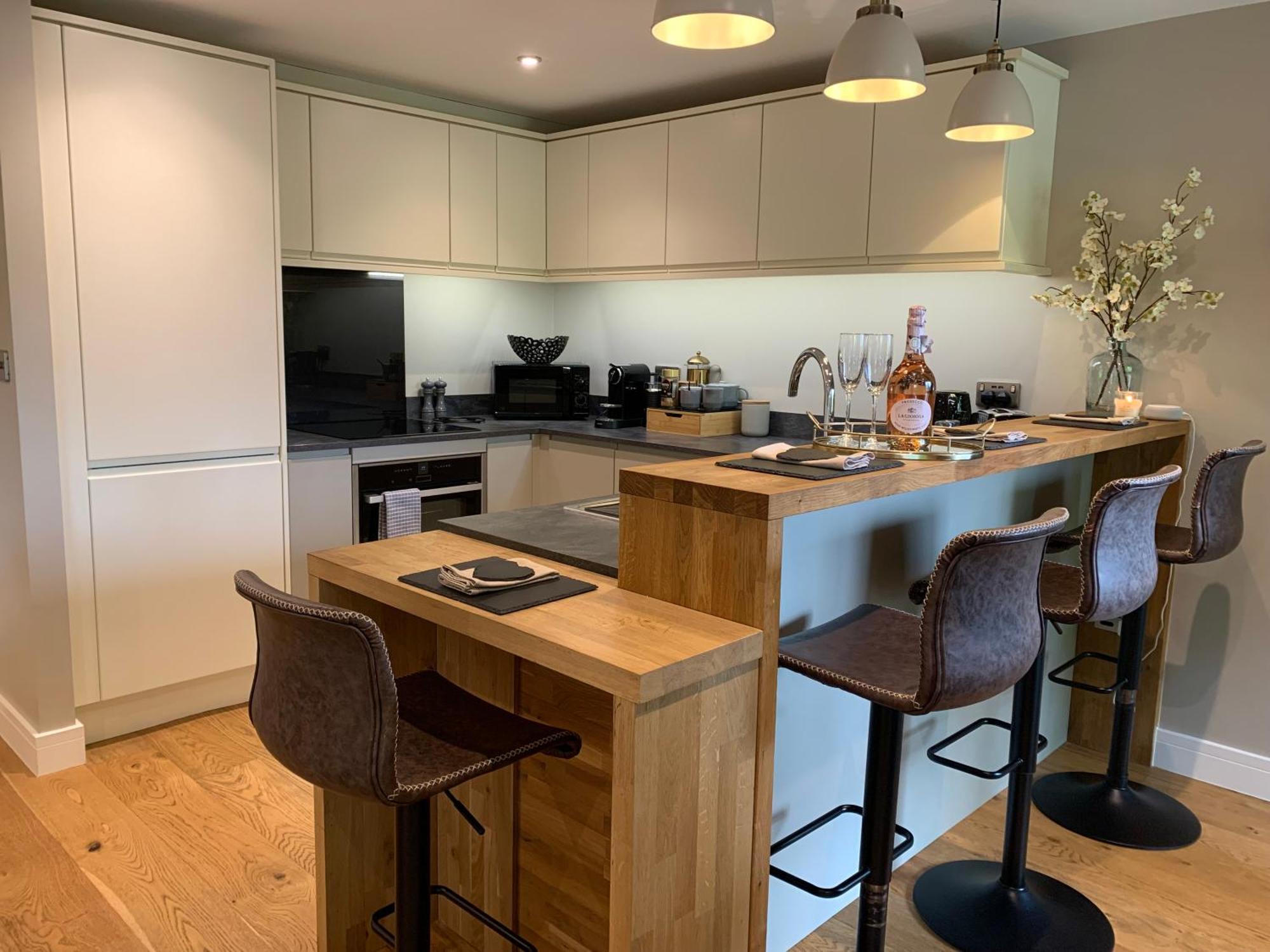 #8 Brunel House Luxury Apartment In Great Malvern Bagian luar foto